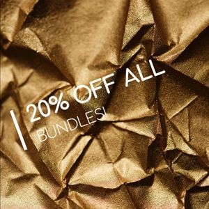 20% off all bundles of 2 or more items!